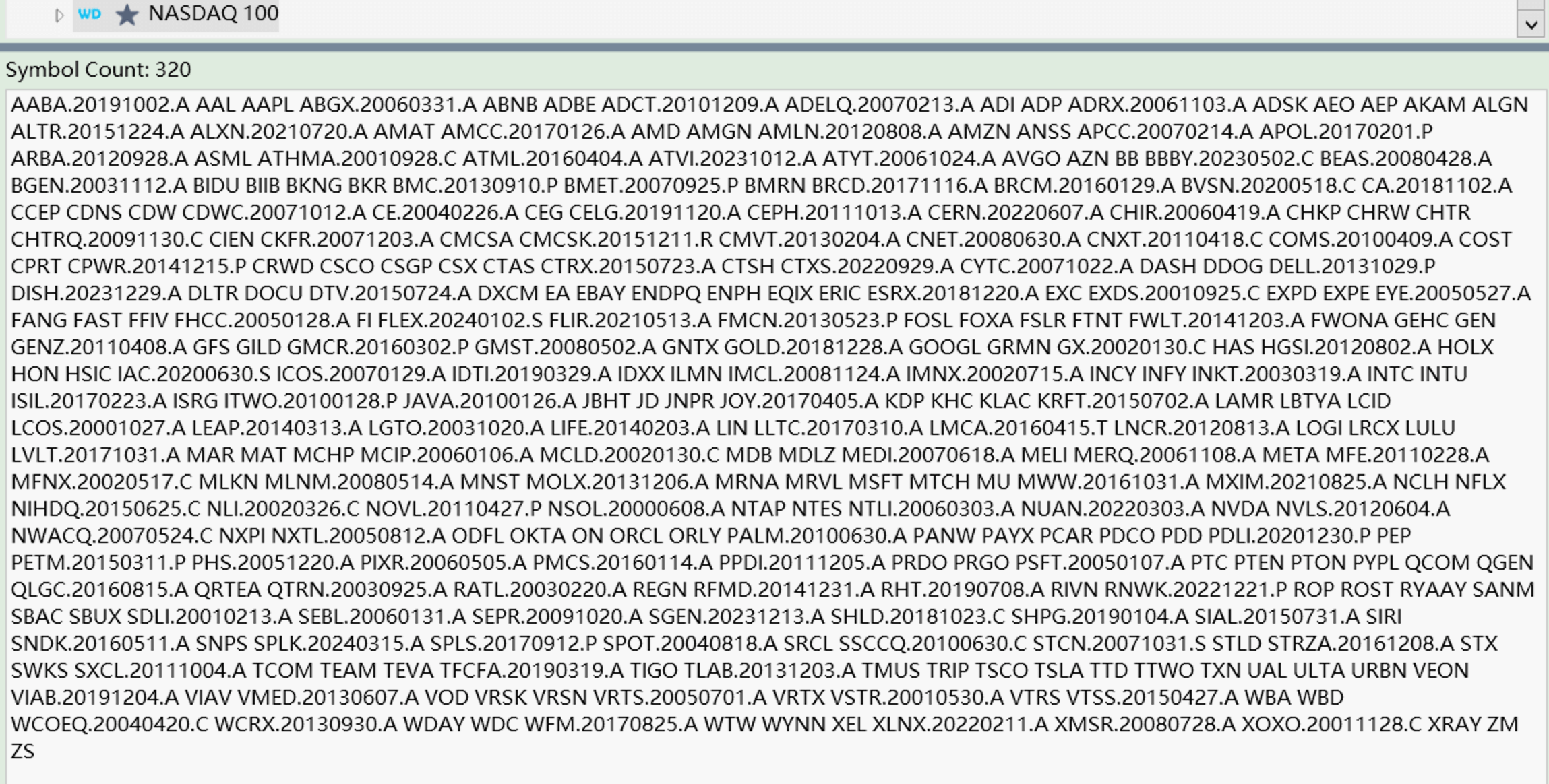 量化回测中的幸存者偏差现象