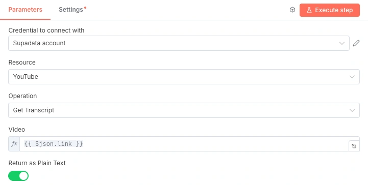 用 n8n 追踪你喜欢的财经博主