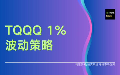 TQQQ 1% 波动策略