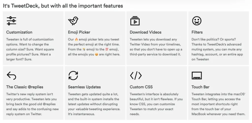 用 Tweetdeck 打造自己的交易信息流